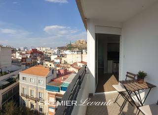 Location Appartement  Plaza doctor balmis 3. Estupenda vivienda con reforma integral, en el centro de alicant