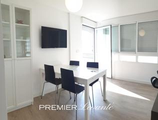 Rent Flat  Plaza doctor balmis. Estupenda vivienda con reforma integral, en el centro de alicant