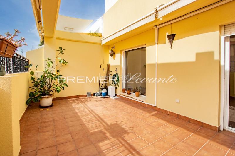 Foto a106121b-ccd7-4b9b-96cc-d334d06b0156. Rent penthouse with heating parking in Alipark Alicante
