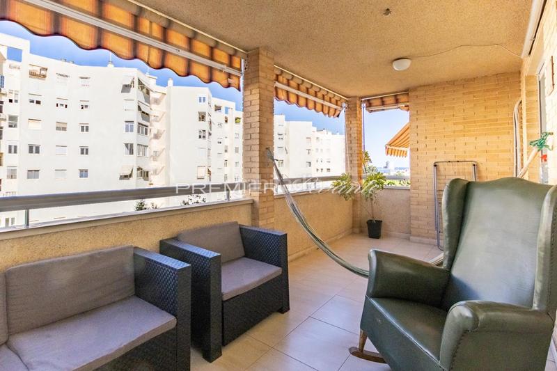 Foto 27033ca2-4de4-4e2c-b7db-e8acedede601. Alquiler piso amplio y moderno piso en san gabriel, ideal para familias en Alicante