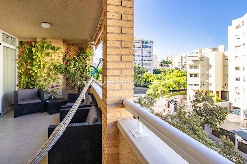 Foto e4db64f2-1710-4fe6-abad-4f482fa4a82b. Rent flat with parking pool in Babel Alicante