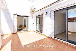 Location Attique  Alberola. Exclusivo ático en benalua, alicante  comodidad y estilo