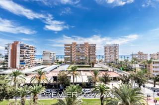 Location Appartement à Playa de San Juan. Amplio y moderno piso en playa de san juan, alicante
