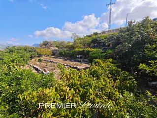 Rural plot in La Nucia Pueblo. Terreno rustico en la nucia