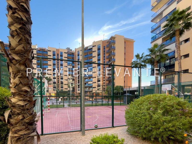 Foto 0fd44933-86dc-456f-94dd-5a838b925461. Appartamento con riscaldamento parcheggio piscina in Alicante