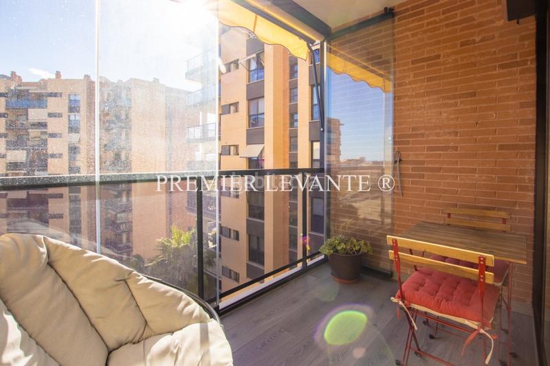 Foto 1f115539-7937-4eb5-bb69-4633db3c59da. Appartamento con riscaldamento parcheggio piscina in Alicante