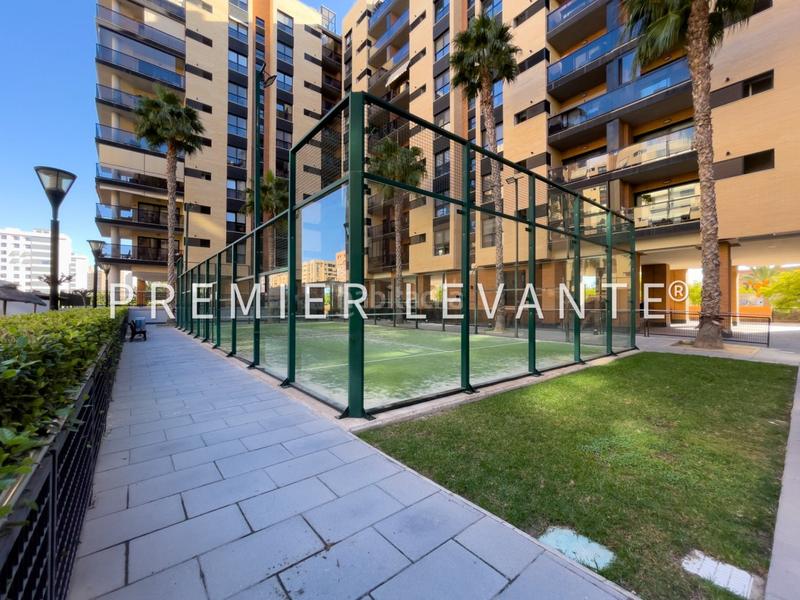 Foto 41dfd661-3fd0-4fae-ad31-a0d8c4e50e2b. Appartamento con riscaldamento parcheggio piscina in Alicante