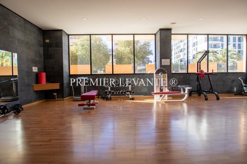 Foto 4a73c92d-10af-4659-a8e8-d161690362a1. Appartamento con riscaldamento parcheggio piscina in Alicante