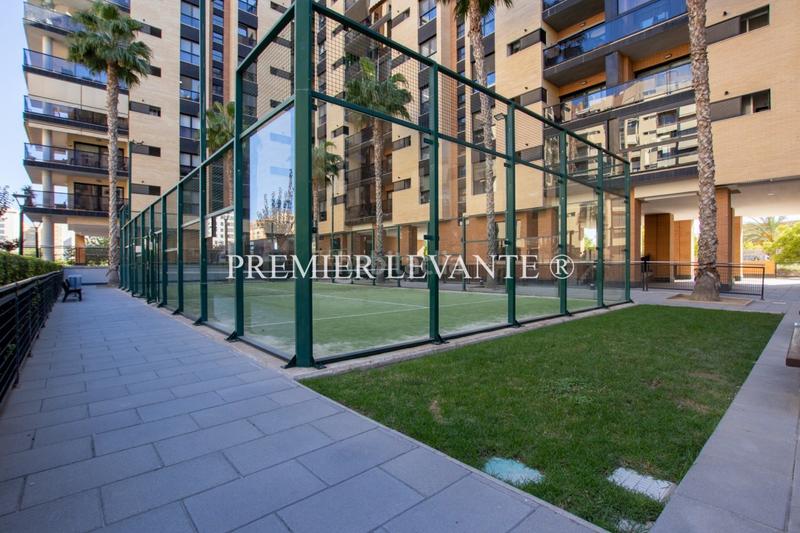 Foto 8b160d10-fc10-4219-beef-d3b35f47980c. Appartamento con riscaldamento parcheggio piscina in Alicante