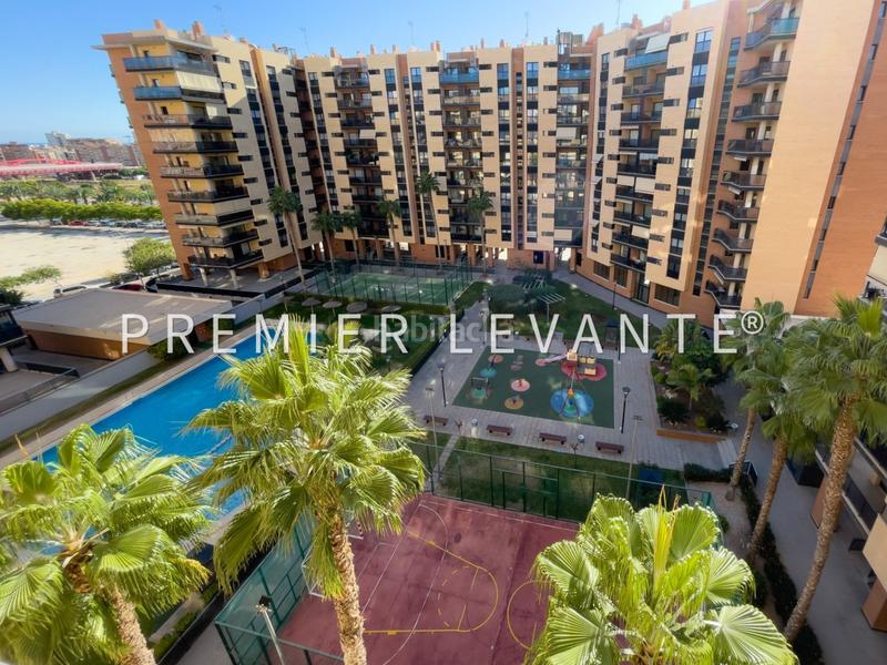 Foto 9fc0715d-f8fb-4403-8122-b2defe3688f2. Appartamento con riscaldamento parcheggio piscina in Alicante