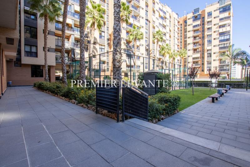 Foto b65b6b4b-887c-4ee9-8ce3-d5d0d0058aed. Appartamento con riscaldamento parcheggio piscina in Alicante