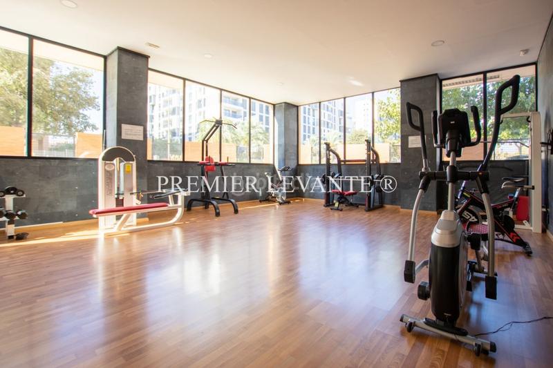 Foto f7dd613f-cd10-486d-b1e8-769475df4558. Appartamento con riscaldamento parcheggio piscina in Alicante