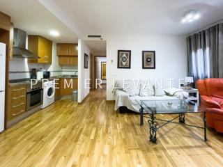 Lloguer Pis  Calle doctor bergez. Vivienda en carolinas, 2 hab y 2 baños, amueblada y equipada, co