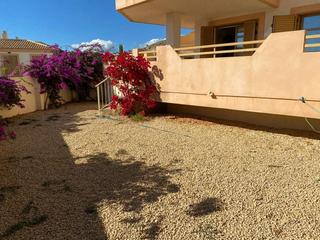 Appartement à Golf Bahía. Piso con terrazas y jardín