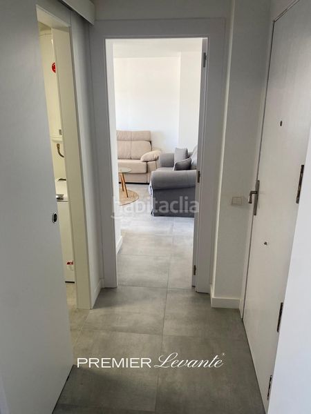 Foto 105ddf69-9c05-4576-863c-d091cdf23215. Pis amb piscina a Playa Poniente Benidorm