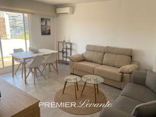 Piso en Playa Poniente. Piso reformado en benidorm