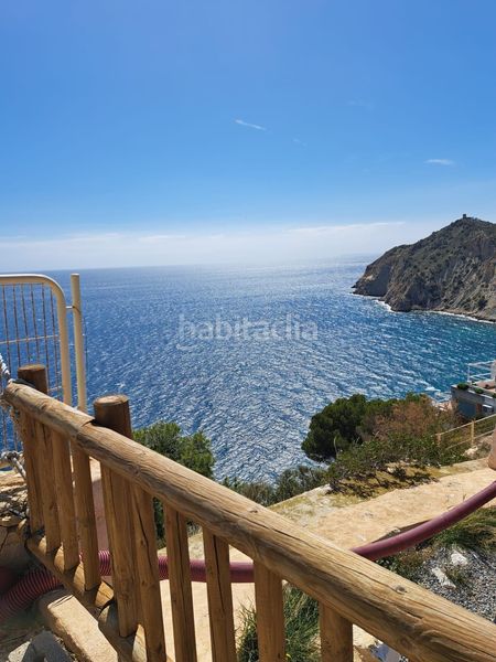 Foto ee21cf53-e738-48a1-a968-b0acbcabee72. Pis amb piscina a Playa Poniente Benidorm