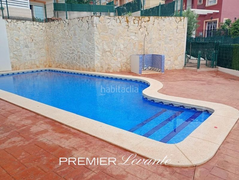 Foto afb97920-9082-4fea-8fa4-009c5a412db5. Pis amb piscina a Montebello - Nou Espai Nucia (la)