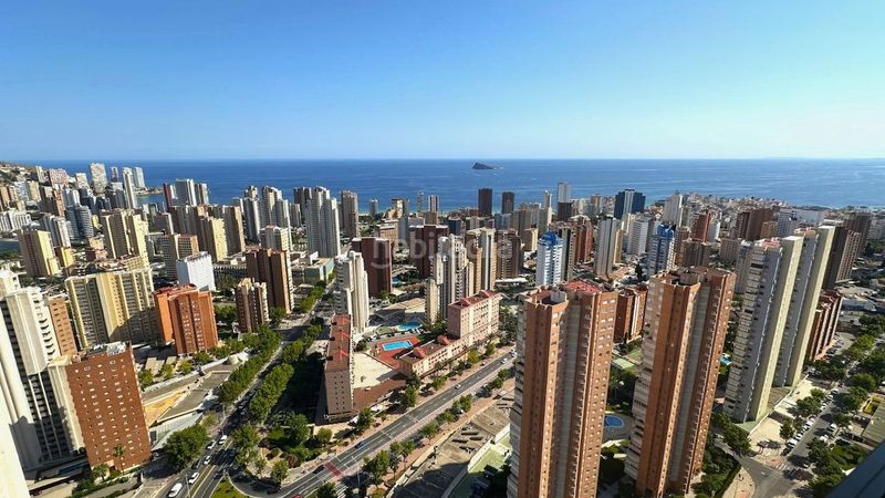 Foto 18ef939c-1bb6-4291-9df7-4582caec234b. Ático atico con vistas panoramicas en Juzgados - Plaza de Toros Benidorm