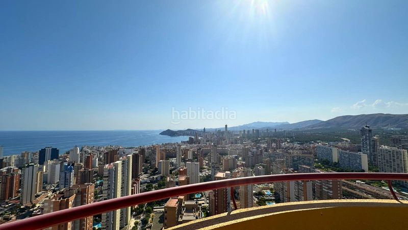 Foto 1e1a9a36-4117-42c8-8889-c51a45a49793. Ático atico con vistas panoramicas en Juzgados - Plaza de Toros Benidorm