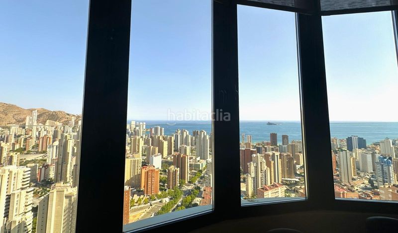 Foto 45f3a776-d8a6-4690-a497-0c59dc77188c. Ático atico con vistas panoramicas en Juzgados - Plaza de Toros Benidorm