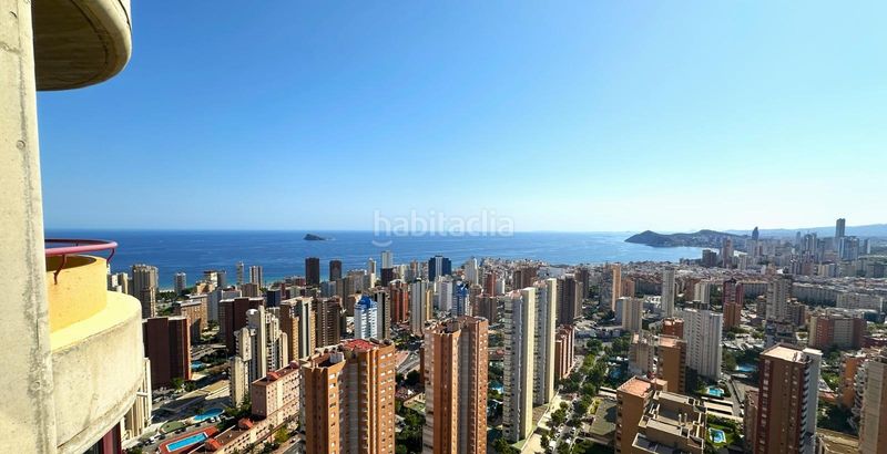 Foto 52a64f62-cddf-4db8-9ec0-d7019cdbf476. Ático atico con vistas panoramicas en Juzgados - Plaza de Toros Benidorm