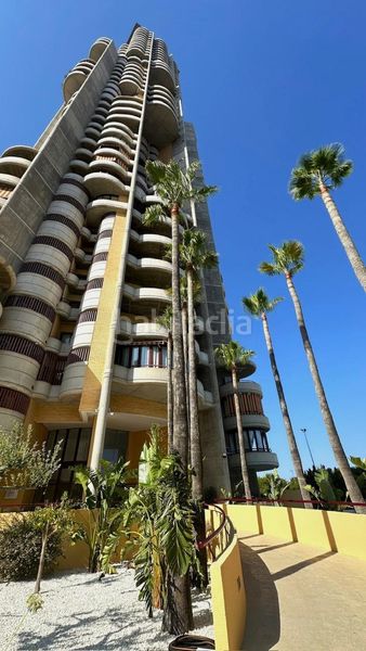 Foto 5f25f4c0-8011-4c6d-984a-e9e860e13c34. Ático atico con vistas panoramicas en Juzgados - Plaza de Toros Benidorm