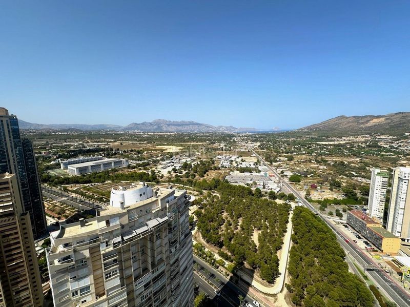 Foto 88fe9969-1ee8-459e-a6d6-6b66e5ff4949. Ático atico con vistas panoramicas en Juzgados - Plaza de Toros Benidorm