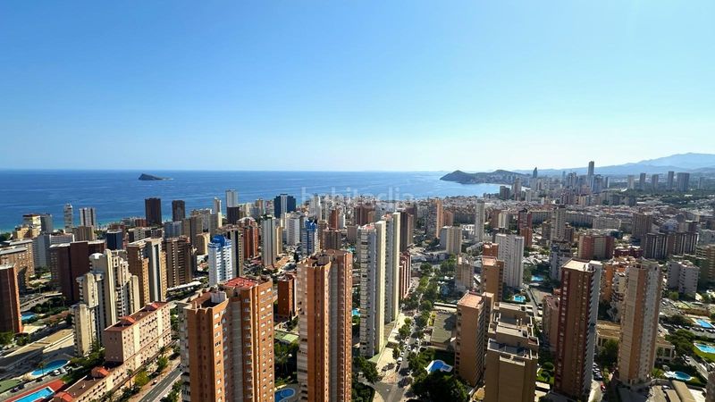 Foto aeba0764-2ac4-47f5-8502-a940d5b01997. Ático atico con vistas panoramicas en Juzgados - Plaza de Toros Benidorm