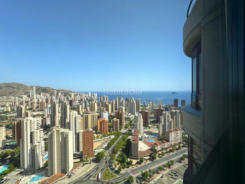 Foto fd946c92-e35b-44e5-8ebb-e4a7ff03a075. Ático atico con vistas panoramicas en Juzgados - Plaza de Toros Benidorm