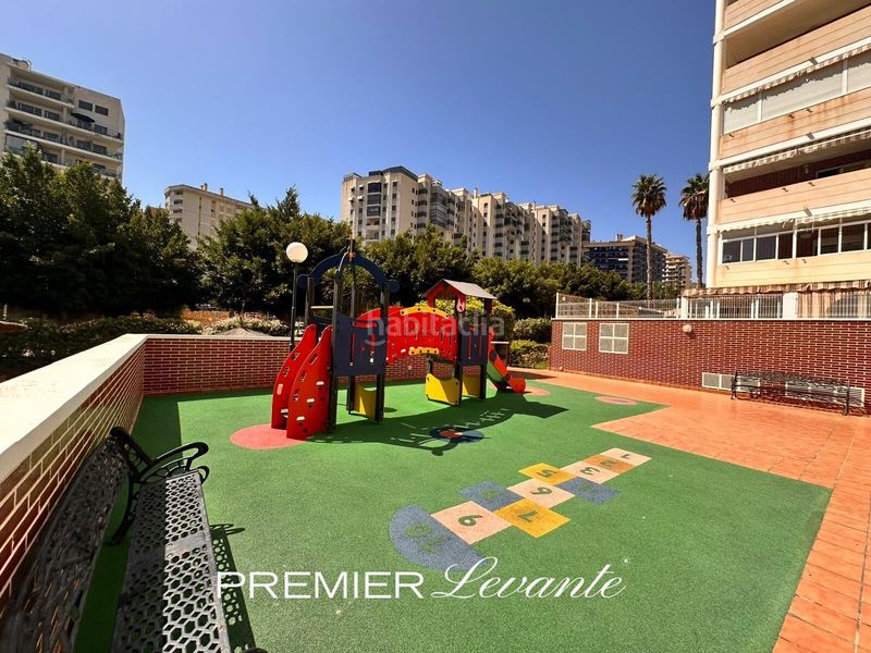 Foto c3f2dc18-cbb1-4911-986e-e1cee3c21e28. Pis amb aparcament piscina a Cala Palmera-Atrium Vila Joiosa (la)
