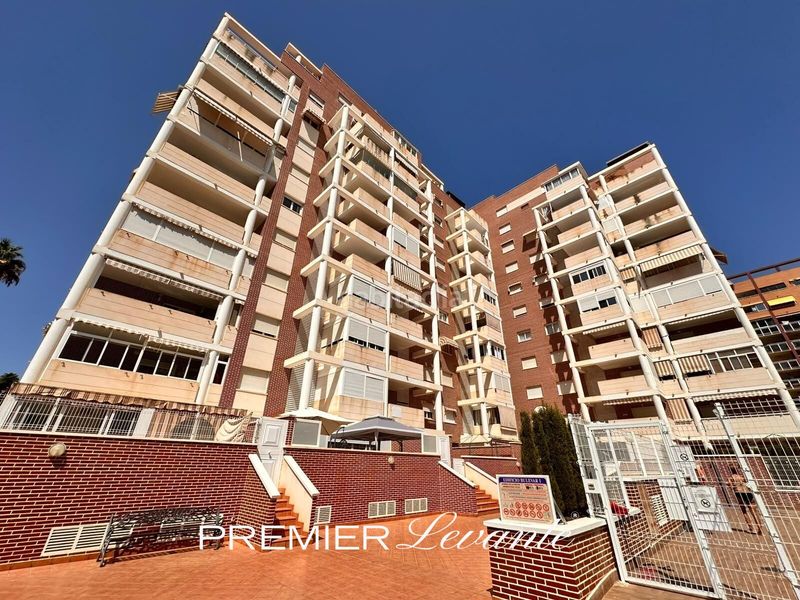Foto c6ea9f0d-b070-4559-9e05-28c64bbfa43c. Pis amb aparcament piscina a Cala Palmera-Atrium Vila Joiosa (la)