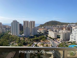 Pis  Avenida avenida mariners de la vila joiosa. Piso en la cala de villajoyosa con vistas y garaje