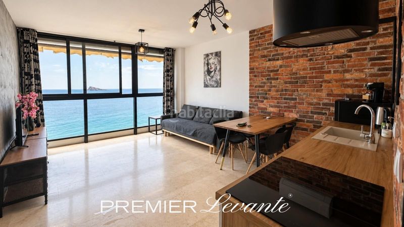 Foto 35602bc7-341a-4f53-93f9-67d66eca5e98. Apartament amb calefacció piscina a Playa Levante Benidorm