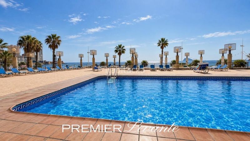 Foto 7e965db0-86bc-4795-b85b-d0009b2df57a. Apartament amb calefacció piscina a Playa Levante Benidorm