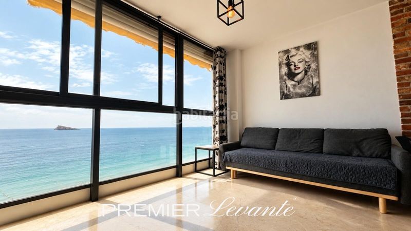 Foto 8b00de0d-b20a-4114-929f-5c31e12e8750. Apartament amb calefacció piscina a Playa Levante Benidorm