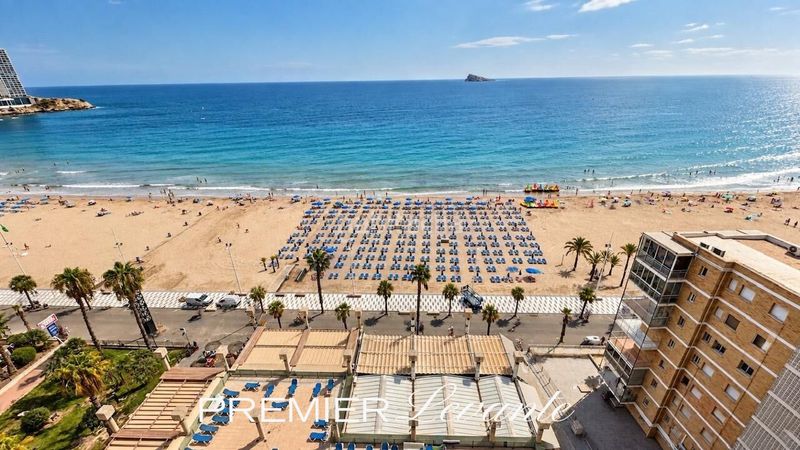 Foto b8dd33c6-9add-4c39-ba30-da4ab6ec8c0f. Apartament amb calefacció piscina a Playa Levante Benidorm