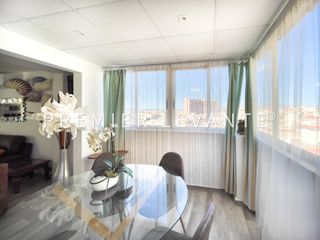 Rent Flat in Ensanche-Diputación. Vivienda  2 hab y 1 baño,  aacc, equipado y amueblado.