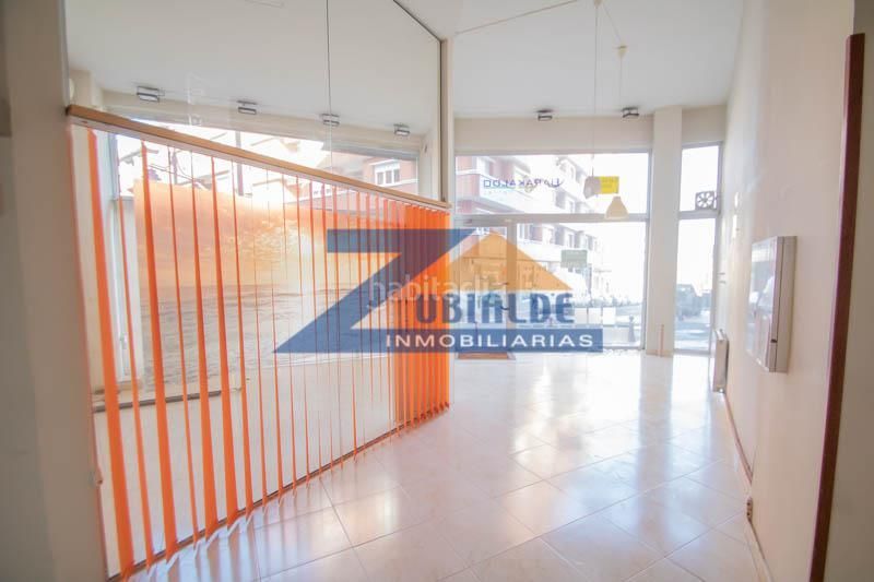 Foto 6cb28bac-4c28-4b41-b5e7-80640fc6669a. Local comercial amb calefacció a Centro Barakaldo