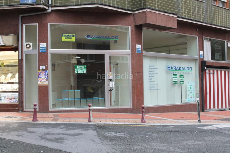 Foto b7caf1e3-15f9-4f70-81c1-6c5c292c69f5. Local comercial amb calefacció a Centro Barakaldo