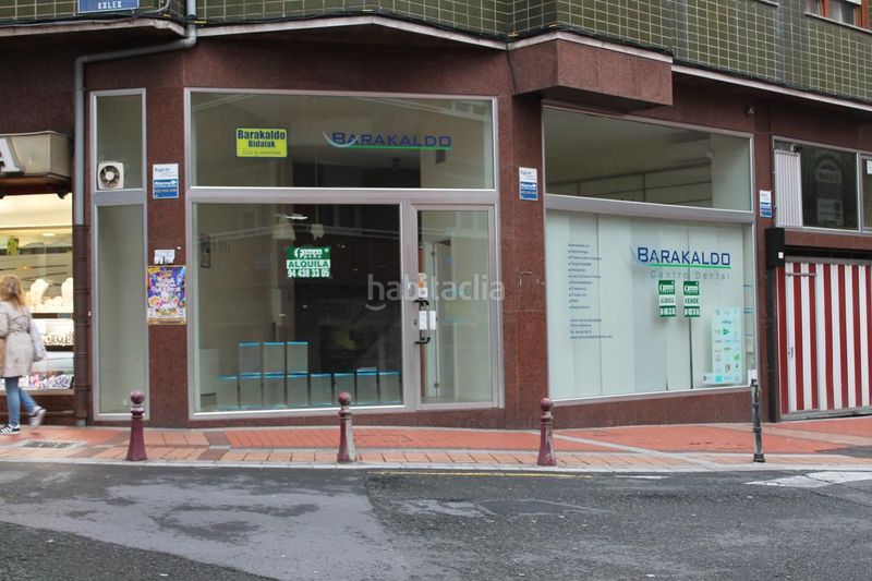 Foto eea0673e-8043-4064-8b47-2781ec077b13. Local comercial amb calefacció a Centro Barakaldo