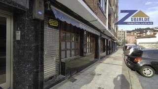 Local commercial  La rozada estrata. Inversores!!! local en trapagaran