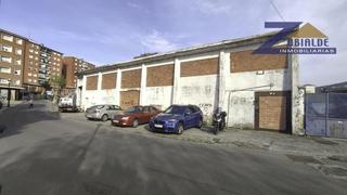 Terreny residencial  Paseo la estacion/geltokiko. Suelo urbano no consolidado en trapagaran. aproximadamente 2477m