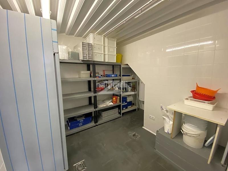 Foto 6657070b-0c11-4c2d-a3f0-e9a7afbfb21e. Affitto locale commerciale in Cruces Barakaldo