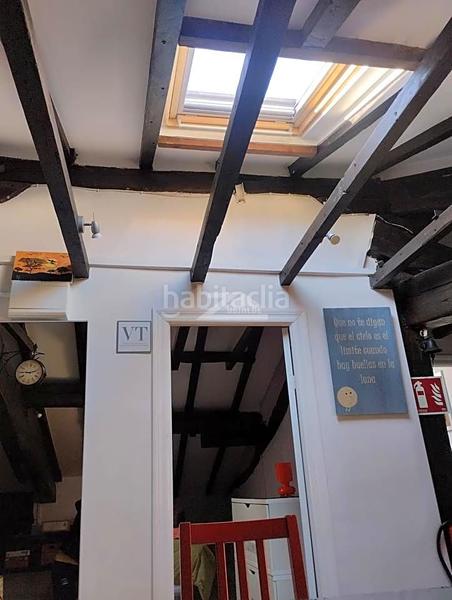 Foto 9dec2554-5ac2-4c76-a23b-4b8fdbd1cc51. Piso precioso atico abuhardillado en Centro Barakaldo