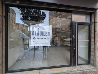 Lloguer Local Comercial  Elcano kalea. Gran local en el centro de barakaldo