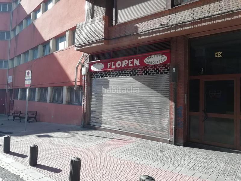 Foto 5881cc59-a754-4efb-9085-7ed959ec0acc. Locale commerciale in Bolueta Bilbao