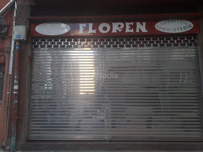 Foto bb9f95c2-3cf6-4c78-91ce-5bba80775bb6. Locale commerciale in Bolueta Bilbao