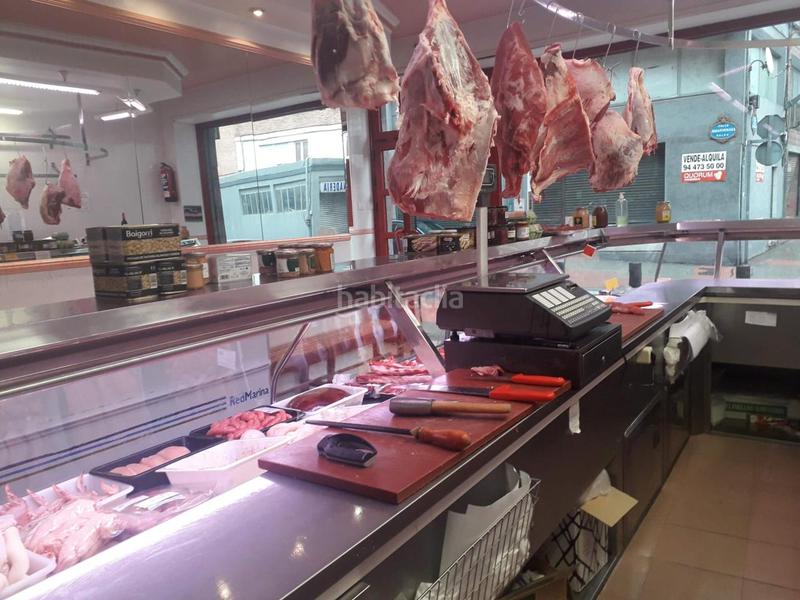 Foto ec78ae0e-7945-480e-aa5b-8a4622603f1d. Locale commerciale in Bolueta Bilbao