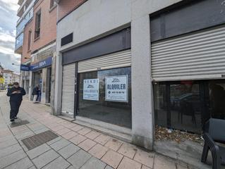 Local commercial  El minero hiribidea. Amplio local en gallarta